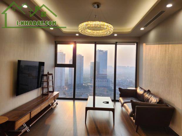 Căn hộ 2 phòng ngủ, diện tích thực 88m. Chung cư Vip The Matrix One, Mễ Trì. - 1