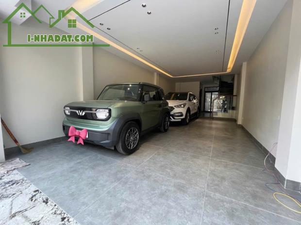 HOA HẬU LÂM HẠ 75M, 7T, MT5M, 2 THOÁNG, THANG MÁY, FULL NỘI THẤT, KINH DOANH, Ô TÔ VÀO NHÀ