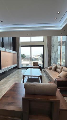 HOA HẬU HỒNG TIẾN 75M, 7T, MT5M, 2 THOÁNG, THANG MÁY, FULL NỘI THẤT, KINH DOANH, Ô TÔ VÀO