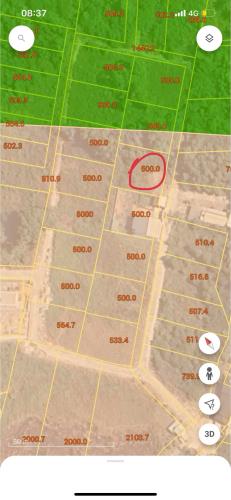 Bán đất đường bào  Phú Quốc, Dương Tơ, 500m², 3 tỷ, sổ đỏ, đất sườn đôi view biển - 3