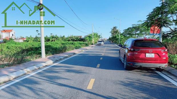 Bán đất Minh Tân - Kiến Thụy - Hải Phòng