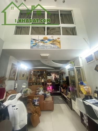 BÁN NHÀ MẶT PHỐ 72M2, 5PN GIÁ TỐT TẠI- SỐ 7, LÔ D CƯ XÁ PHÚ LÂM ( LÝ CHIÊU HOÀNG) - 1