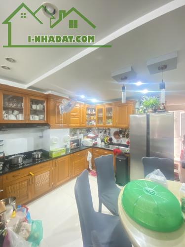 BÁN NHÀ MẶT PHỐ 72M2, 5PN GIÁ TỐT TẠI- SỐ 7, LÔ D CƯ XÁ PHÚ LÂM ( LÝ CHIÊU HOÀNG) - 2