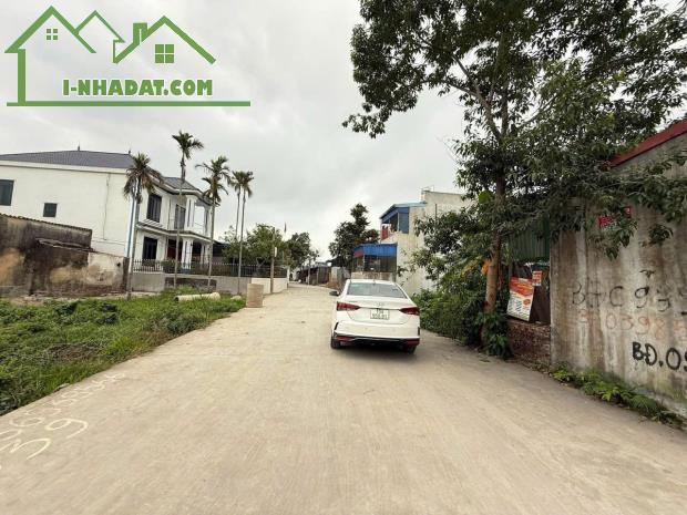 Bán lô đất  tuyến 2 trục thôn Lương Quán, Nam Sơn 60m giá  từ 1,3x tỷ  Lh 0979087664 - 4