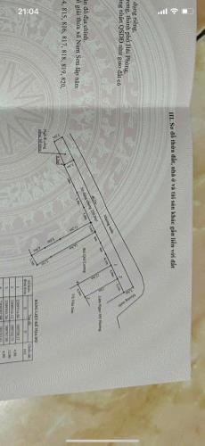 Bán lô đất  tuyến 2 trục thôn Lương Quán, Nam Sơn 60m giá  từ 1,3x tỷ  Lh 0979087664 - 2
