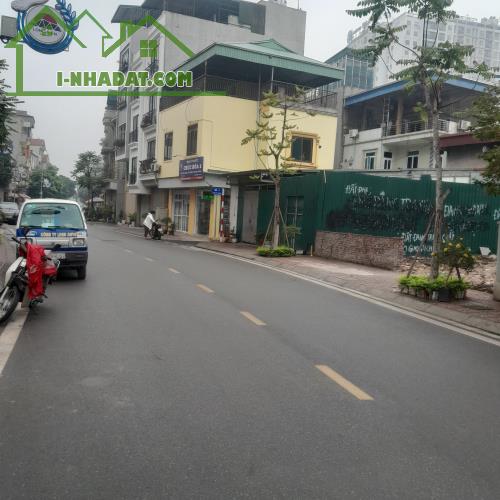 Bán đất gần mặt phố Phúc Lợi Long biên 224m MT9.8m giá 35.4 tỷ vỉa hè kinh doanh đỉnh - 1