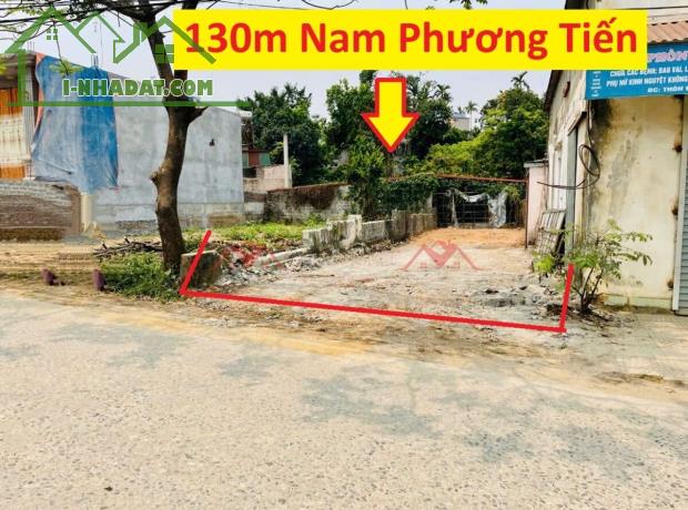 CHÍNH CHỦ BÁN LÔ ĐẤT 130M TẠI NAM PHƯƠNG TIẾN-CHƯƠNG MỸ-HÀ NỘI - 4