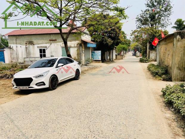 CHÍNH CHỦ BÁN LÔ ĐẤT 130M TẠI NAM PHƯƠNG TIẾN-CHƯƠNG MỸ-HÀ NỘI - 2