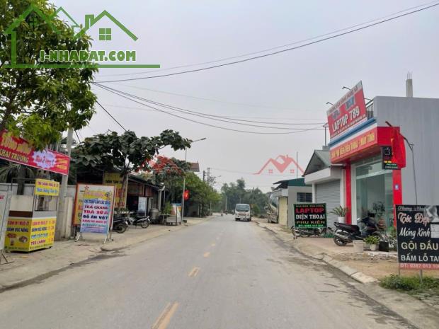 CHÍNH CHỦ BÁN LÔ ĐẤT 130M TẠI NAM PHƯƠNG TIẾN-CHƯƠNG MỸ-HÀ NỘI - 1