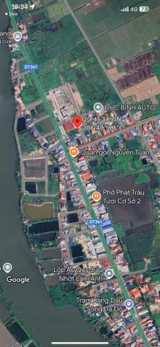 Bán đất Đông Phương - Kiến Thụy - Hải Phòng - 3