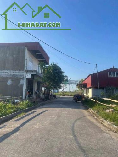 Bán đất Đông Phương - Kiến Thụy - Hải Phòng - 1