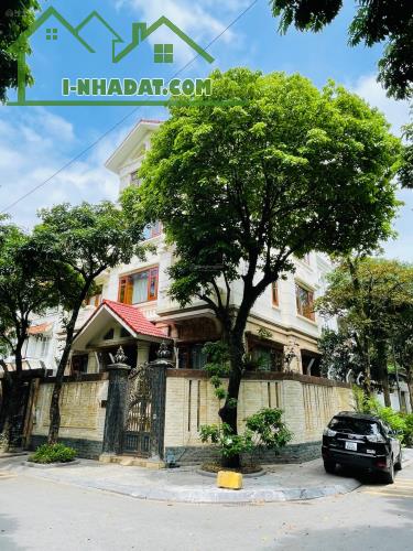 4 BÁN BIỆT THỰ SÁT HỒ LINH ĐÀM – DIỆN TÍCH RỘNG 254m2 – FULL NỘI THẤT CAO CẤP - 2