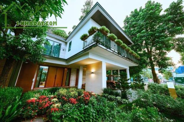 4 BÁN BIỆT THỰ SÁT HỒ LINH ĐÀM – DIỆN TÍCH RỘNG 254m2 – FULL NỘI THẤT CAO CẤP - 3