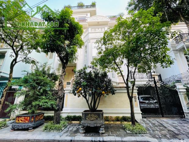 4 BÁN BIỆT THỰ SÁT HỒ LINH ĐÀM – DIỆN TÍCH RỘNG 254m2 – FULL NỘI THẤT CAO CẤP - 4