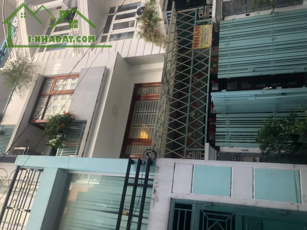 Ngộp bank cần bán gấp căn nhà tâm huyết, 64m2 , xe hơi ngủ trong nhà, 3,5 tầng giá 7,5 tỷ