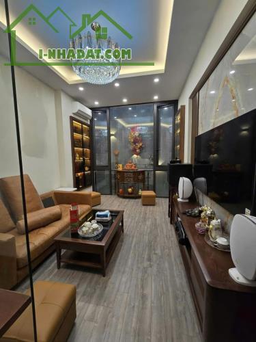 Bán nhà 75m2 Đường nước Phần Lan 5x15m 6T gara kinh doanh đầu tư chỉ 16 tỷ 0983458219 - 2