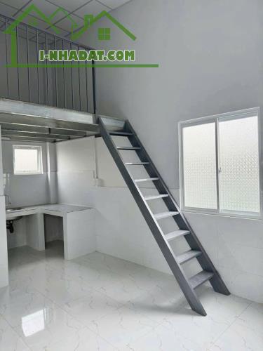 Dãy trọ 7 phòng hẻm Nguyễn Văn Tuôi, thị trấn Bến Lức tổng dt 176m2 thổ giá 4 tỷ - 1