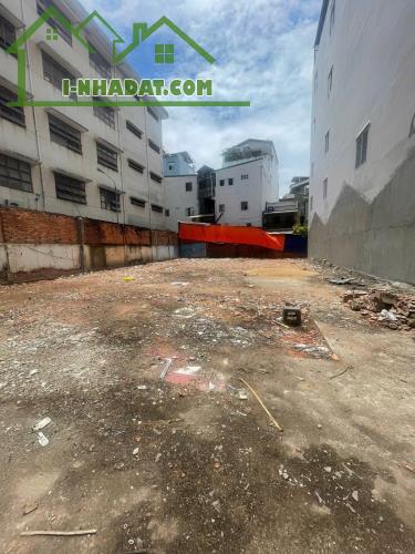 🔥(BT10-2) BÁN ĐẤT SÁT MẶT TIỀN PHAN VĂN TRỊ – NGANG KHỦNG 13MX25,5 NỞ HẬU – 338M² CÔNG NH