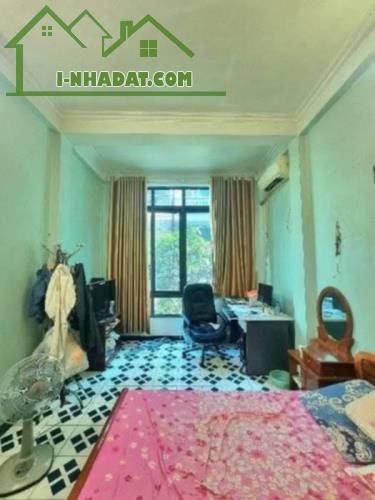 BÁN NHÀ GIẢI PHÓNG, HOÀNG MAI, MẶT NGÕ Ô TÔ TRÁNH DỪNG ĐỖ THOẢI MÁI, DTSD 30M2, 7.9 - 2
