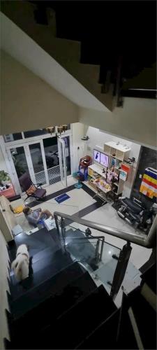 HẺM BA GÁC LỚN CÁCH HẺM XE TẢI 100M CÁCH CHỢ ÔNG ĐỊA 200M 45M2 4 TẦNG BTCT- 6 PN-LẠC LONG - 2