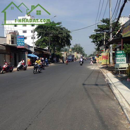 Bán nhà mặt tiền 15x40m giá 32,5 tỷ ĐƯờng Trần Thị Năm - 1