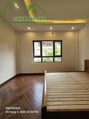 BÁN NHÀ  HOÀNG MAI - HOÀNG MAI, DT 60 M2, 5 TẦNG, THANG MÁY, GIÁ 15 TỶ. - 2