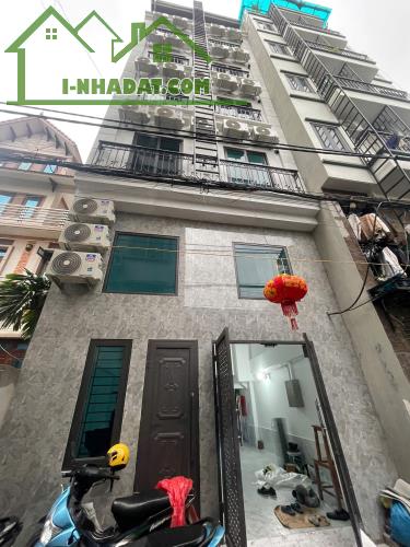 BÁN CĂN HỘ DỊCH VỤ NGÕ THÔNG – CĂN DÒNG TIỀN CHO THUÊ