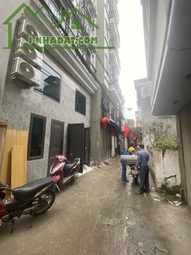 BÁN CĂN HỘ DỊCH VỤ NGÕ THÔNG – CĂN DÒNG TIỀN CHO THUÊ - 1
