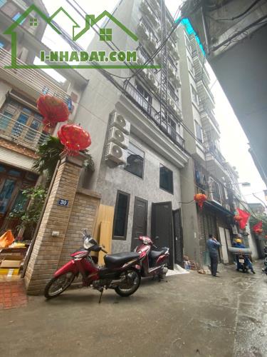 BÁN CĂN HỘ DỊCH VỤ NGÕ THÔNG – CĂN DÒNG TIỀN CHO THUÊ - 5
