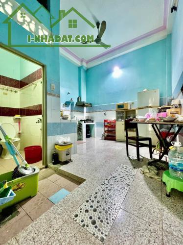 MẶT TIỀN ĐƯỜNG SỐ VĨNH HỘI 
TRUNG TÂM Q4 
 NGANG 4 X10 M CÓ 175 TRIỆU M2 - 3