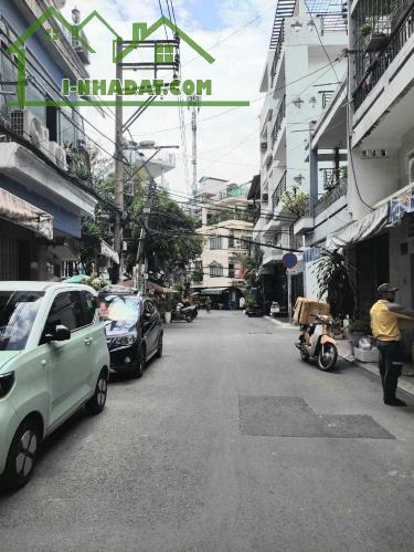 MẶT TIỀN ĐƯỜNG SỐ VĨNH HỘI 
TRUNG TÂM Q4 
 NGANG 4 X10 M CÓ 175 TRIỆU M2 - 2
