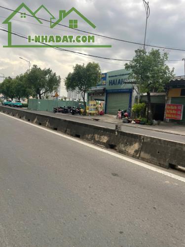 BÁN NHÀ MẶT TIỀN PHAN VĂN HỚN 15X47M GIÁ 49 TỶ