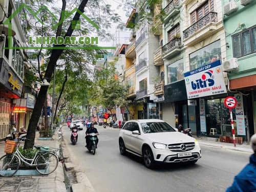 NHÀ MẶT PHỐ THUỴ KHUÊ, Q.TÂY HỒ, GIÁ ĐẦU TƯ, VỈA HÈ RỘNG, KINH DOANH SẦM UẤT, 17 TỶ