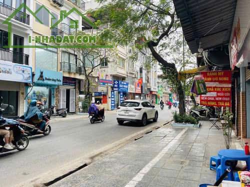 NHÀ MẶT PHỐ THUỴ KHUÊ, Q.TÂY HỒ, GIÁ ĐẦU TƯ, VỈA HÈ RỘNG, KINH DOANH SẦM UẤT, 17 TỶ - 1
