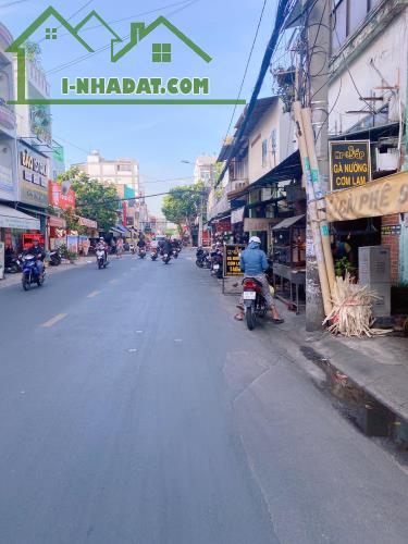 Bán Nhà Mặt Tiền KD , Ỷ Lan, Tân Phú, 82M2, 4 Tầng, Nhỉnh 10 Tỷ - 1
