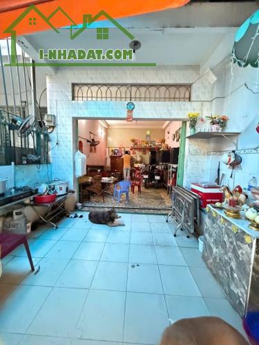 Bán Nhà Mặt Tiền KD , Ỷ Lan, Tân Phú, 82M2, 4 Tầng, Nhỉnh 10 Tỷ - 2