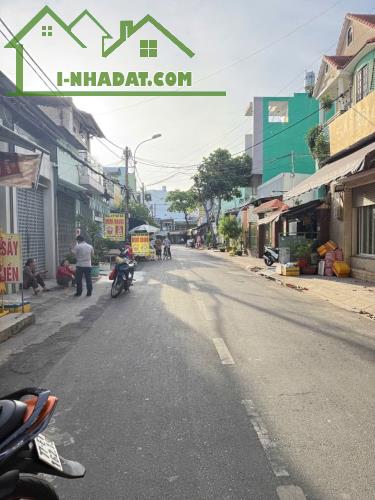 Bán Nhà Mặt Tiền KD , Ỷ Lan, Tân Phú, 82M2, 4 Tầng, Nhỉnh 10 Tỷ - 3