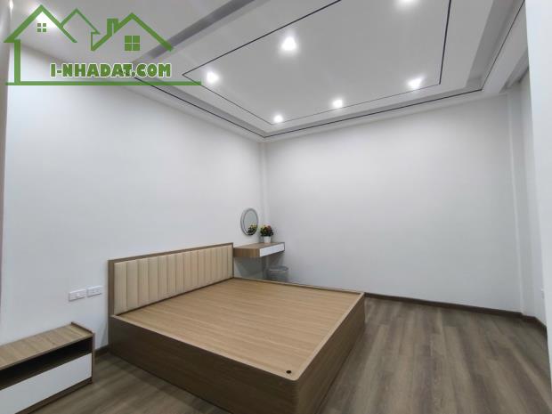 Bán Nhà 5 Tầng Mới Full Nội Thất.chỉ 6,2 tỷ. Ngọc Thụy Long Biên - 2