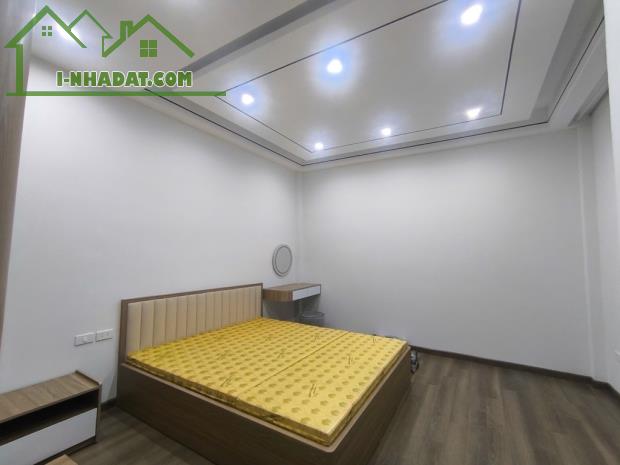 Bán Nhà 5 Tầng Mới Full Nội Thất.chỉ 6,2 tỷ. Ngọc Thụy Long Biên - 3