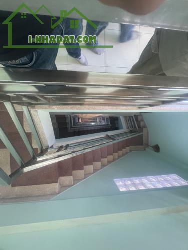 Mặt tiền Tùng Thiện Vương chủ gấp bán đi Mỹ, 5 tầng nở hậu nhẹ 59m2 chỉ 9 tỷ TL