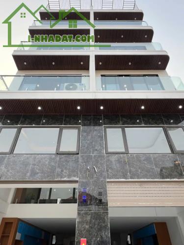 BÁN CĂN HỘ DÒNG TIỀN - PHẠM VĂN ĐỒNG - BẮC TỪ LIÊM - DT60M2 - 7 TẦNG - GIÁ 16,8 TỶ -