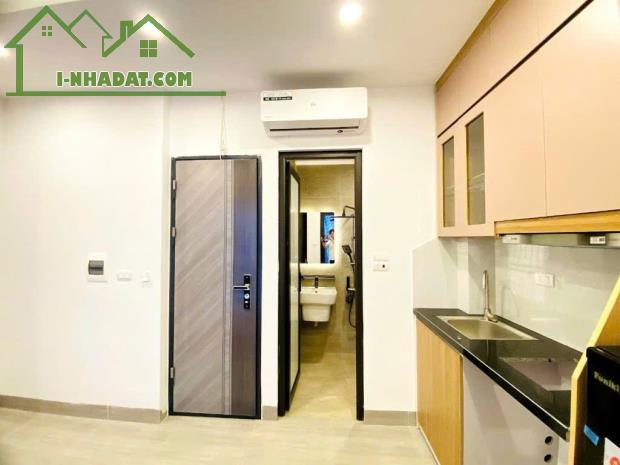 BÁN CĂN HỘ DÒNG TIỀN - PHẠM VĂN ĐỒNG - BẮC TỪ LIÊM - DT60M2 - 7 TẦNG - GIÁ 16,8 TỶ - - 3