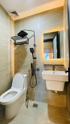 BÁN CĂN HỘ DÒNG TIỀN - PHẠM VĂN ĐỒNG - BẮC TỪ LIÊM - DT60M2 - 7 TẦNG - GIÁ 16,8 TỶ - - 4