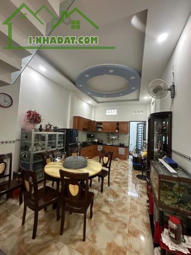 Nhà 4 Tầng - TÂN HÒA ĐÔNG - Hẻm Xe Hơi - Nhỉnh 6 TỶ - 2