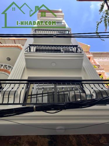 Tòa nhà BUILDING 8 tầng- 75m², Thang máy, 16 phòng đẹp - vị trí trung tâm THANH XUÂN- 100t - 2