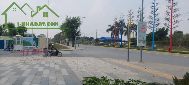BÁN 15000M2 ĐẤT KHU ĐÔ THỊ VIN OCEAN PARK 2, MT100M, VỊ TRÍ VÀNG, KINH DOANH KHỦNG - 2