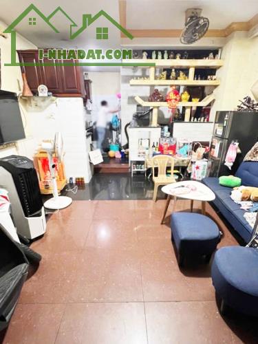 NHÀ 5 TẦNG, HẺM 4M, HỒNG LẠC, TÂN BÌNH, 40M2, NHỈNH 5 TỶ TL