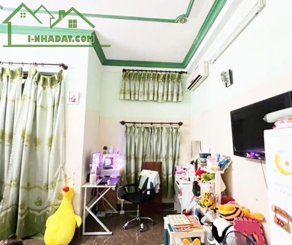NHÀ 5 TẦNG, HẺM 4M, HỒNG LẠC, TÂN BÌNH, 40M2, NHỈNH 5 TỶ TL - 1