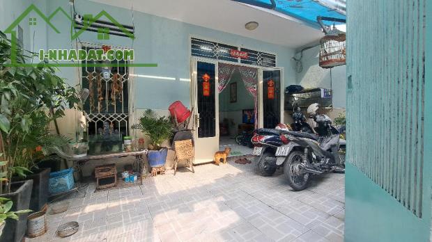 Nhà hẻm xe ba gác đường Cộng Hòa, phường 11, Quận Tân Bình