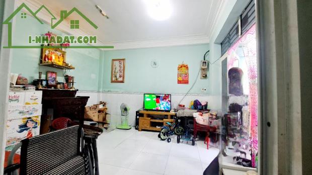 Nhà hẻm xe ba gác đường Cộng Hòa, phường 11, Quận Tân Bình - 1
